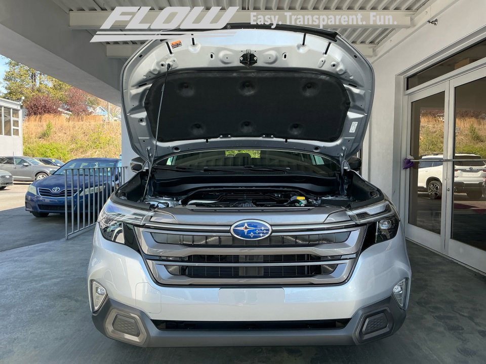 Certified 2026 Subaru Forester Limited w/ Limited Package AWD/4WD image 19