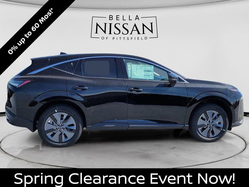 New 2026 Nissan Murano SL AWD/4WD image 2