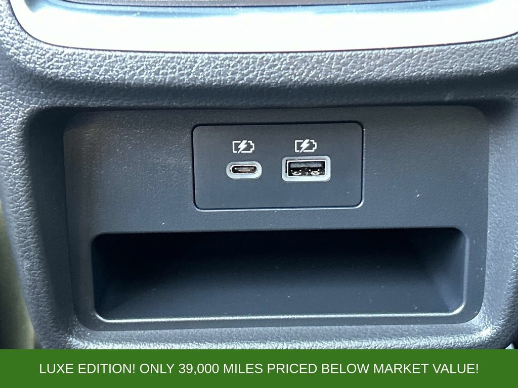 Used 2023 INFINITI QX50 Luxe AWD/4WD image 22