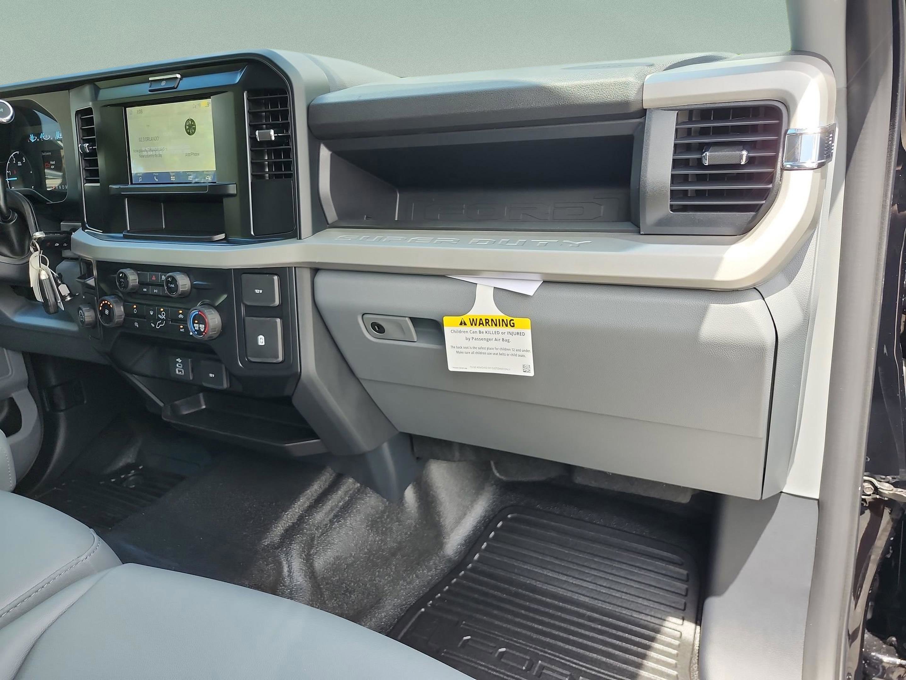 New 2026 Ford F250 XL image 19