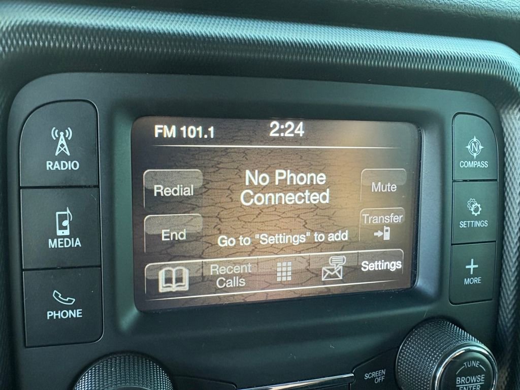 Used 2020 Jeep Gladiator Sport w/ Quick Order Package 24S image 31