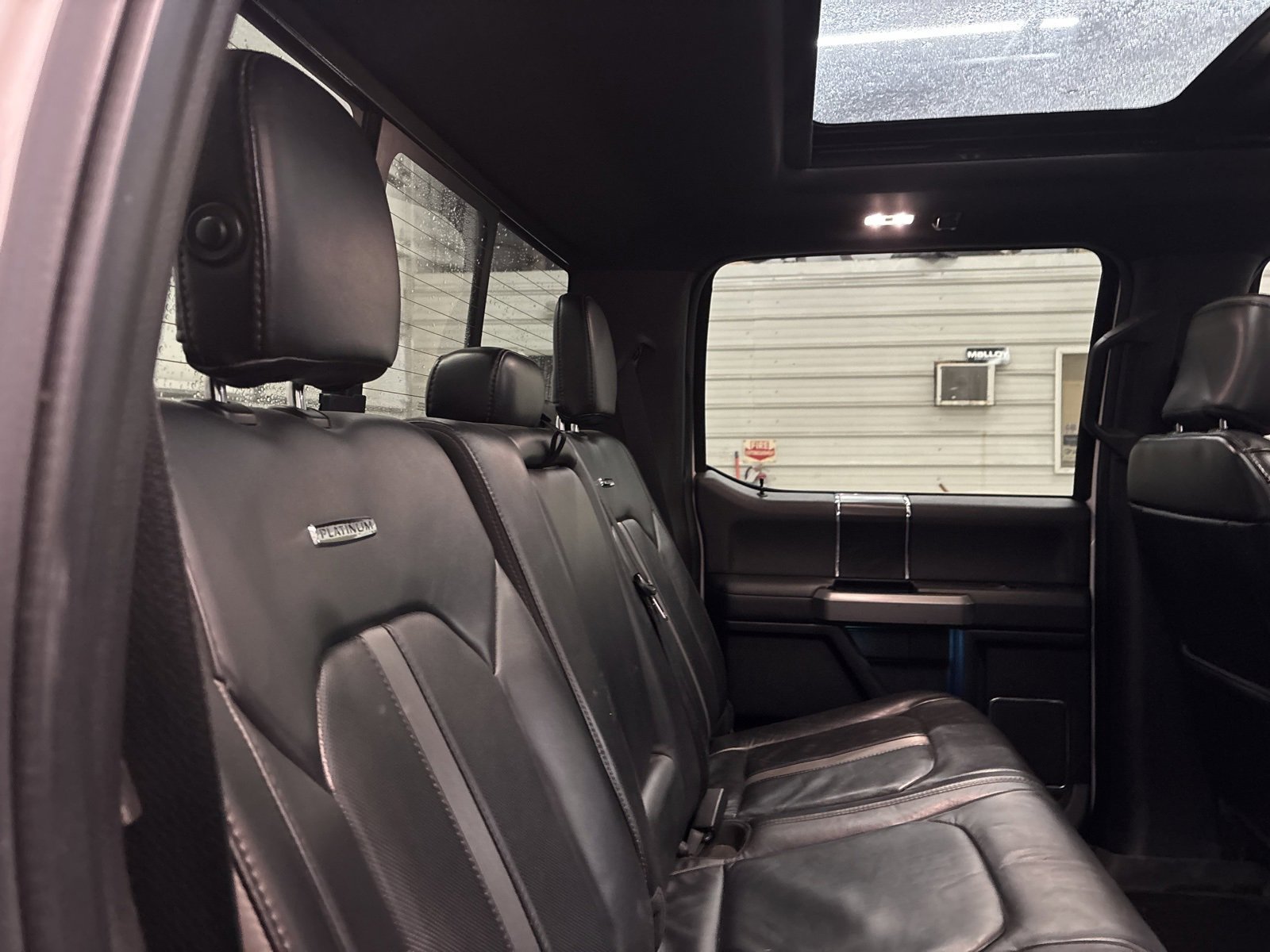 Used 2018 Ford F350 Platinum w/ Platinum Ultimate Package image 33