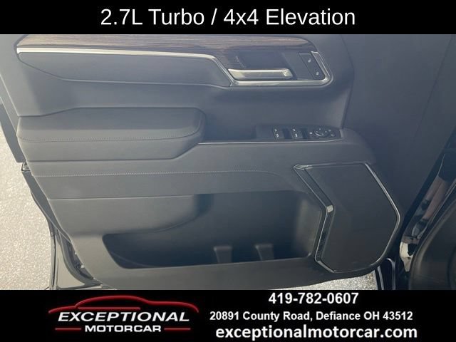 Used 2026 GMC Sierra 1500 Elevation AWD/4WD image 35