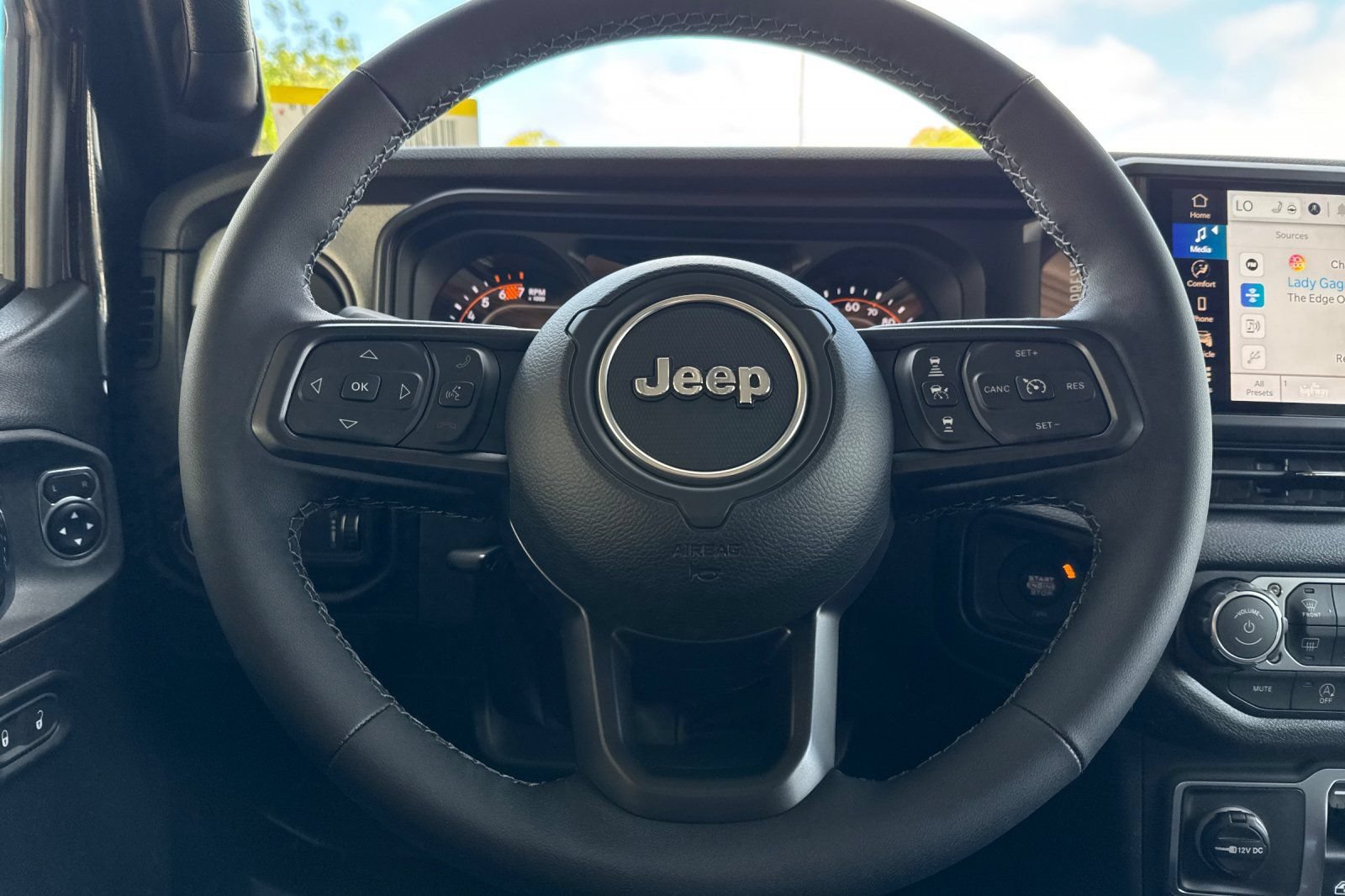 New 2026 Jeep Wrangler Sport AWD/4WD image 22