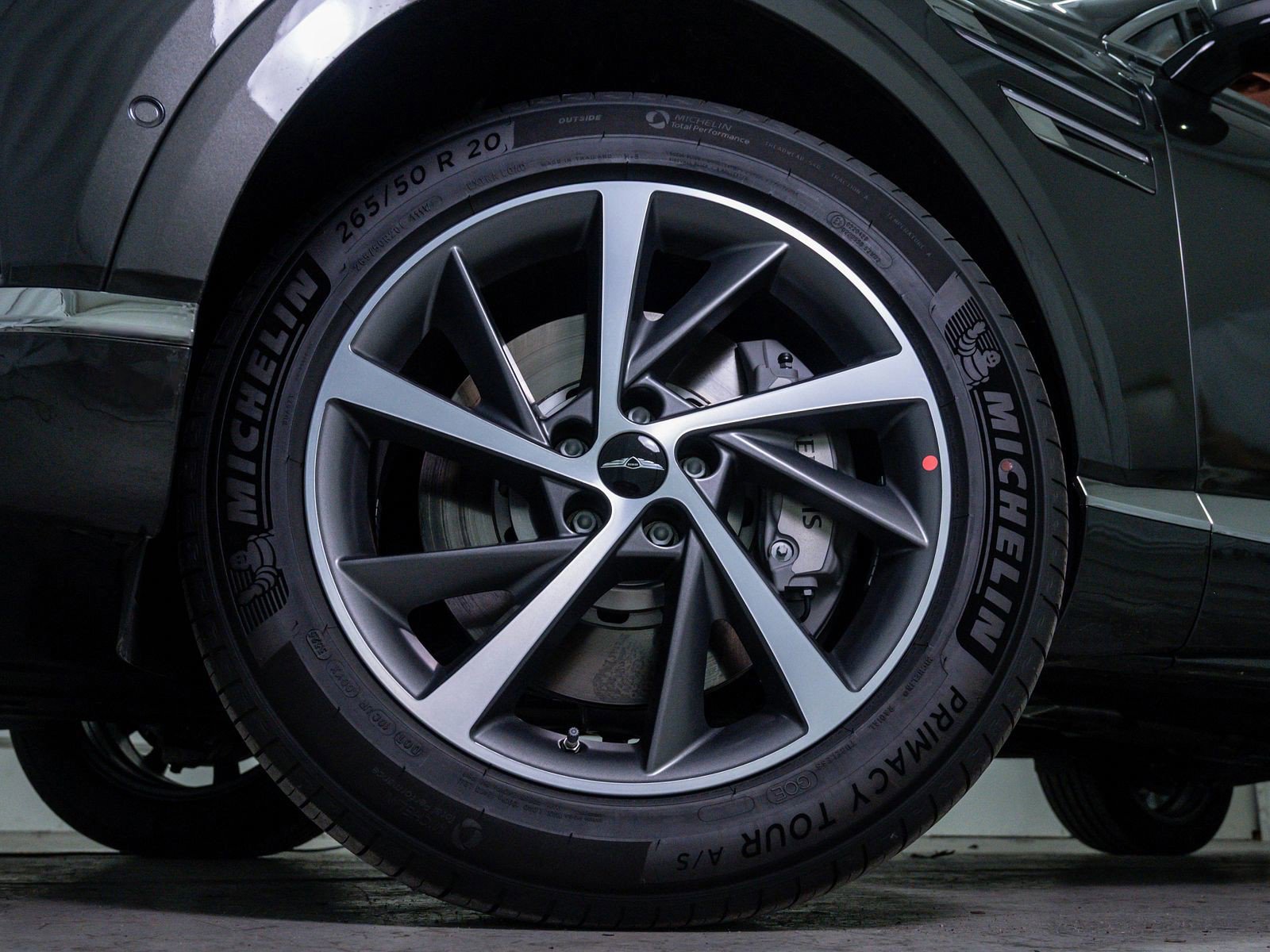 New 2026 Genesis GV80 3.5T Advanced image 6