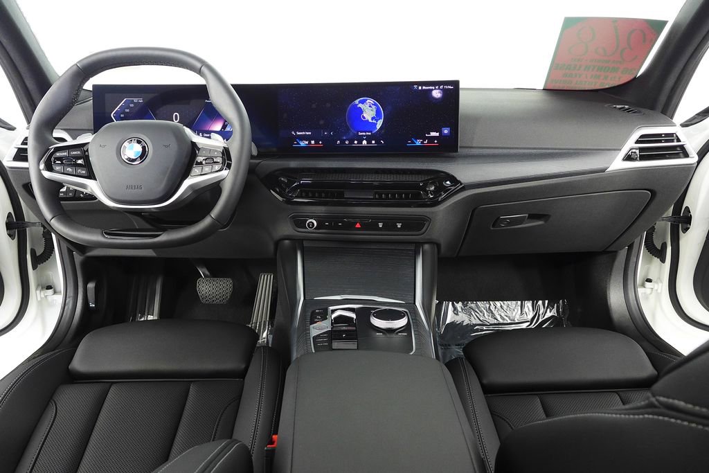 Used 2025 BMW 330i Sedan w/ Convenience Package RWD image 25