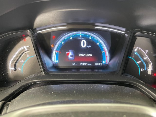 Used 2019 Honda Civic LX image 3