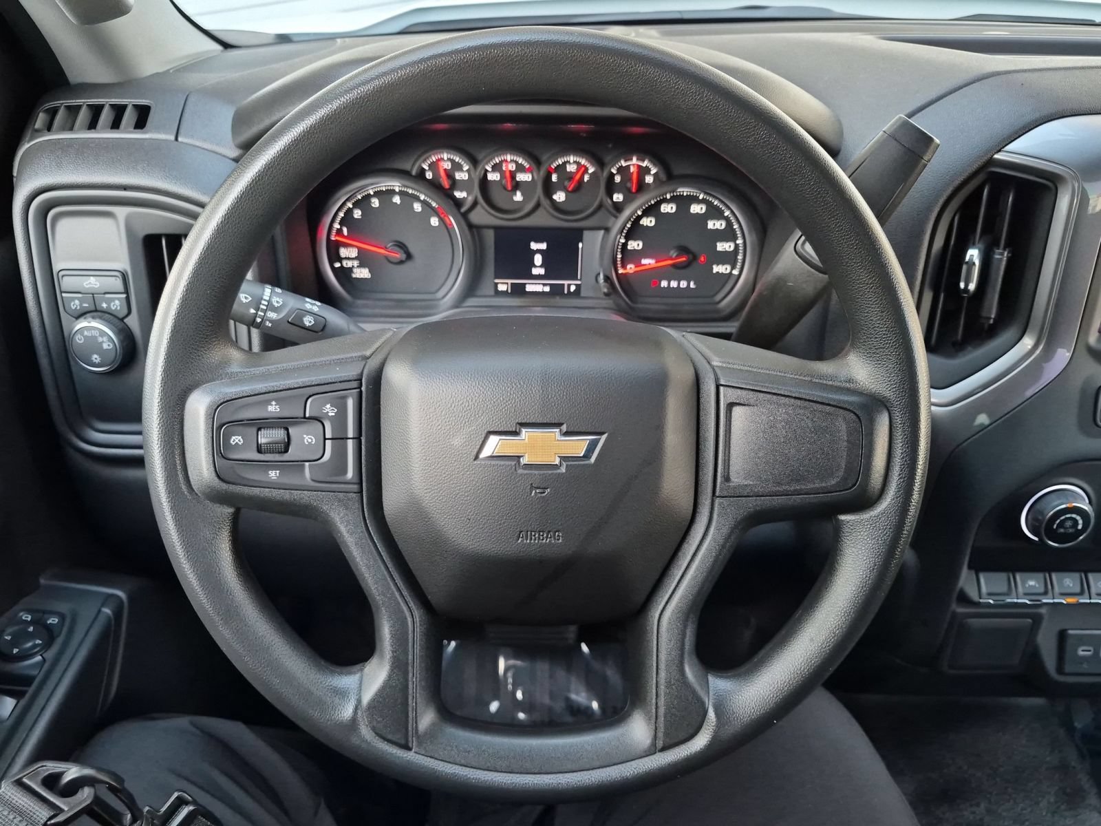 Used 2024 Chevrolet Silverado 1500 W/T w/ WT Fleet Convenience Package RWD image 13