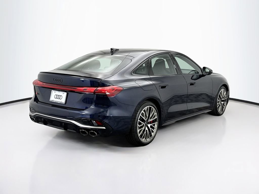 New 2025 Audi S5 Prestige image 5