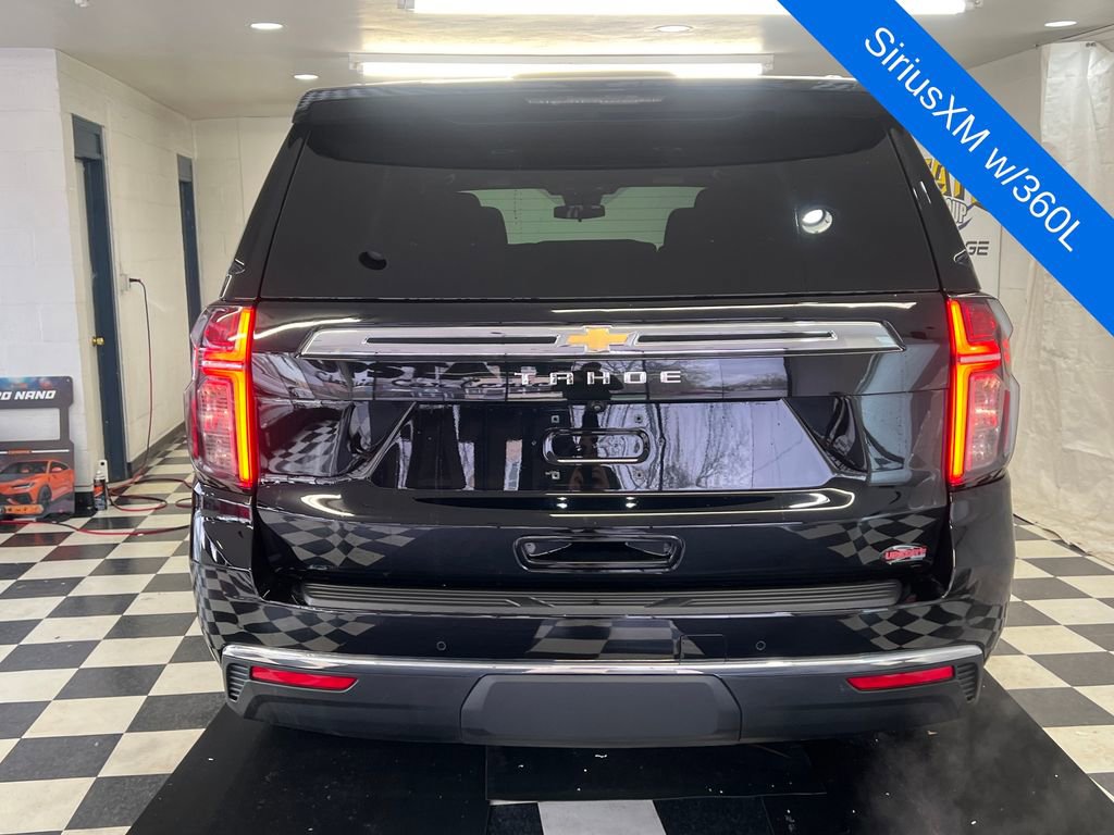 Used 2024 Chevrolet Tahoe LS w/ Max Trailering Package AWD/4WD image 12