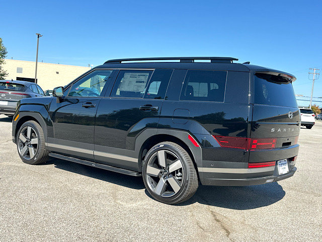 Used 2027 Hyundai Santa Fe Limited AWD/4WD image 5