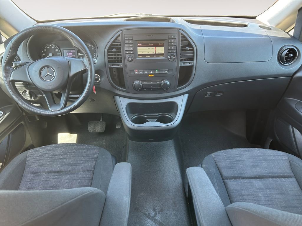 Used 2019 Mercedes-Benz Metris Passenger image 10