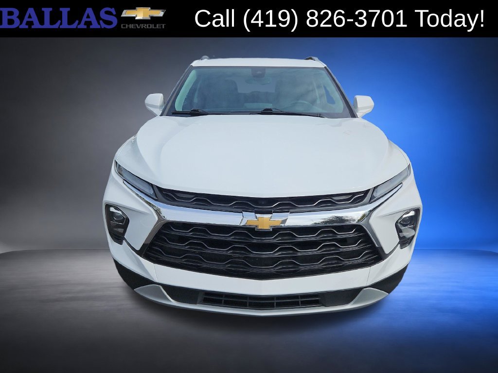 Certified 2024 Chevrolet Blazer LT w/ Convenience Package FWD image 8