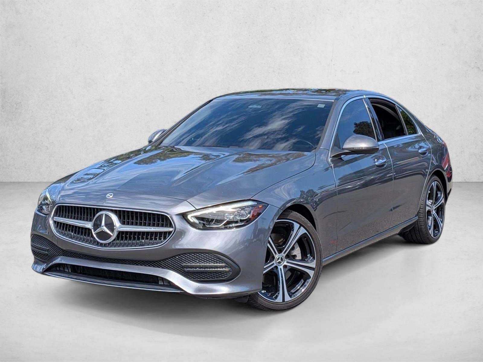 Used 2023 Mercedes-Benz C 300 Sedan video 1