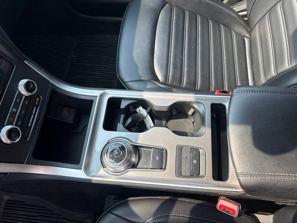 Used 2024 Ford Edge SEL w/ Convenience Package AWD/4WD image 16
