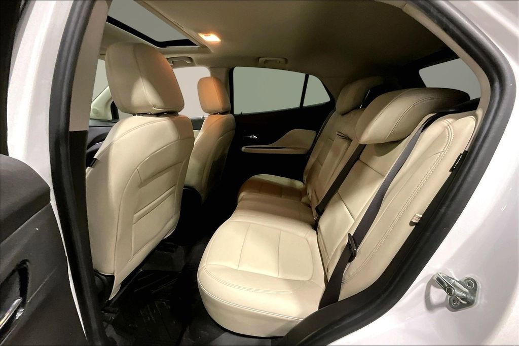 Used 2017 Buick Encore Premium w/ Experience Buick Package image 22