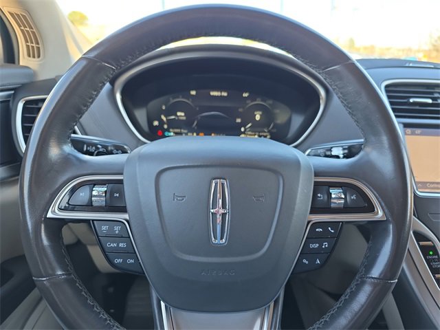 Used 2019 Lincoln Nautilus Select image 20