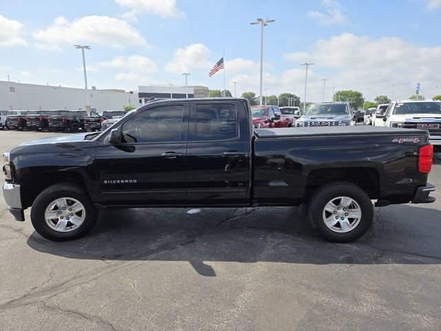 Used 2016 Chevrolet Silverado 1500 LT w/ All Star Edition AWD/4WD image 16
