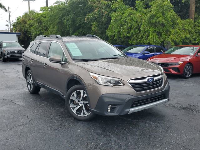 Used 2021 Subaru Outback Limited XT image 32