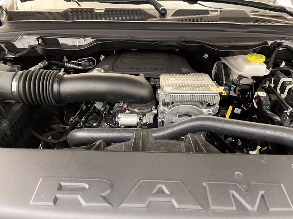 New 2026 RAM 1500 Express RWD image 19