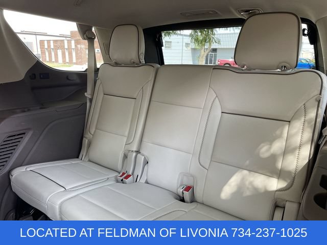 Certified 2021 GMC Yukon Denali w/ Denali Premium Package AWD/4WD image 41