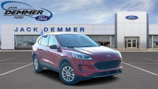 Certified 2022 Ford Escape SE w/ Convenience Package image 1