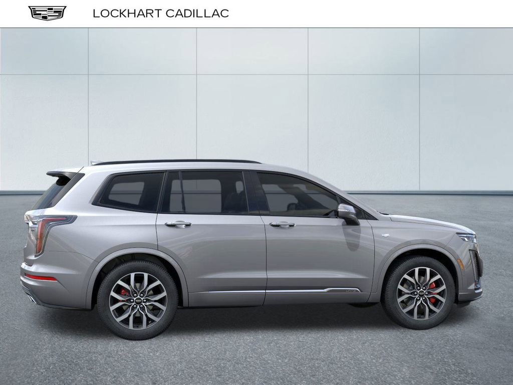 New 2025 Cadillac XT6 Sport w/ Technology Package image 5