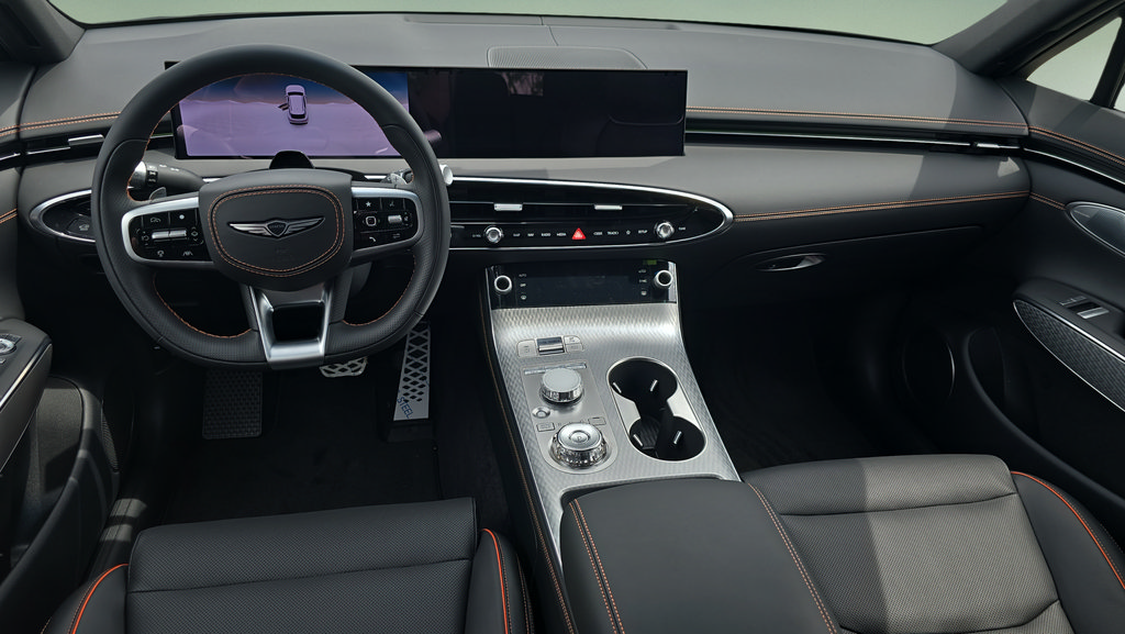 New 2026 Genesis GV70 2.5T Sport Prestige AWD/4WD image 12