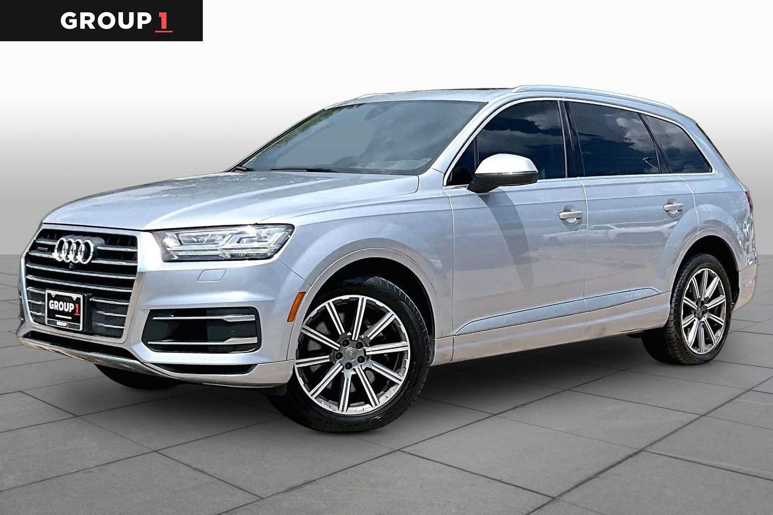 Used 2018 Audi Q7 3.0T Prestige