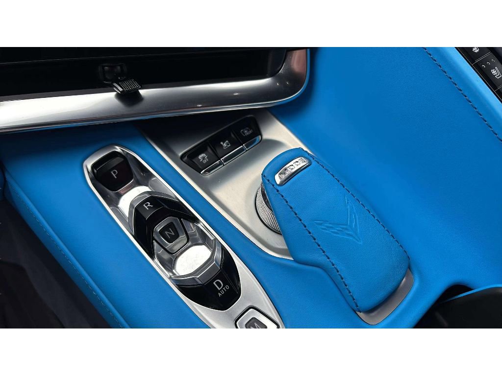 Certified 2021 Chevrolet Corvette Stingray Premium Cpe w/ Z51 Performance Package image 18
