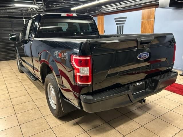 Used 2018 Ford F150 XL w/ Trailer Tow Package w/101A image 2