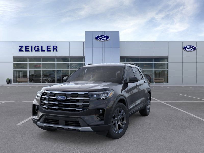 New 2026 Ford Explorer Active w/ Active Comfort Package AWD/4WD image 2