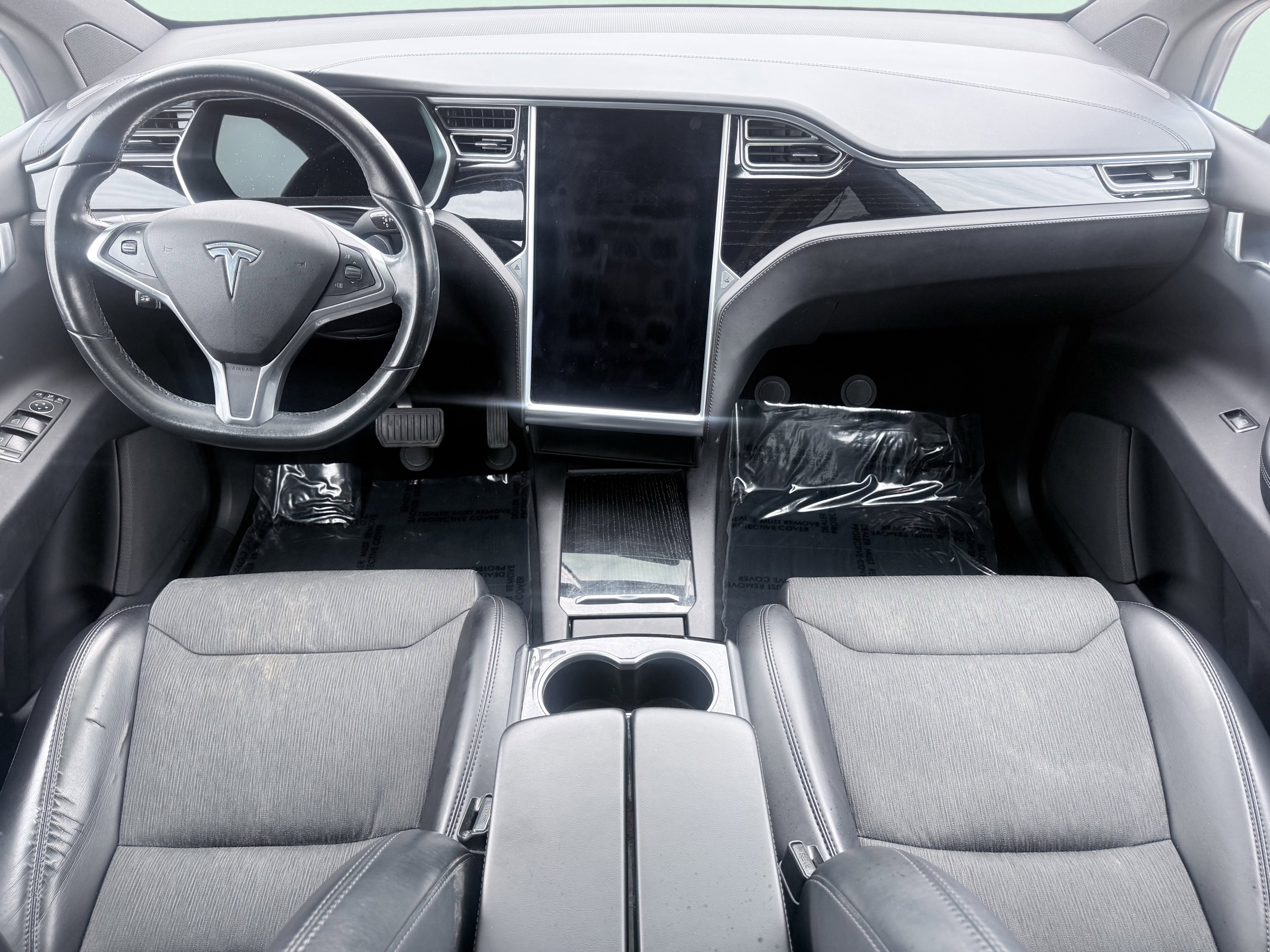 Used 2017 Tesla Model X 75D image 64