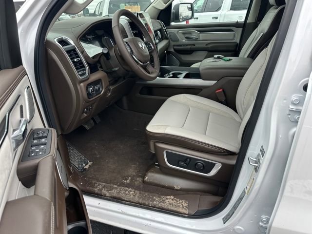 New 2026 RAM 1500 Laramie w/ Advanced Safety Group II image 11