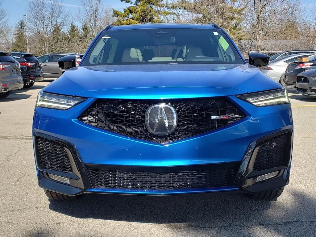 New 2026 Acura MDX Type S image 2