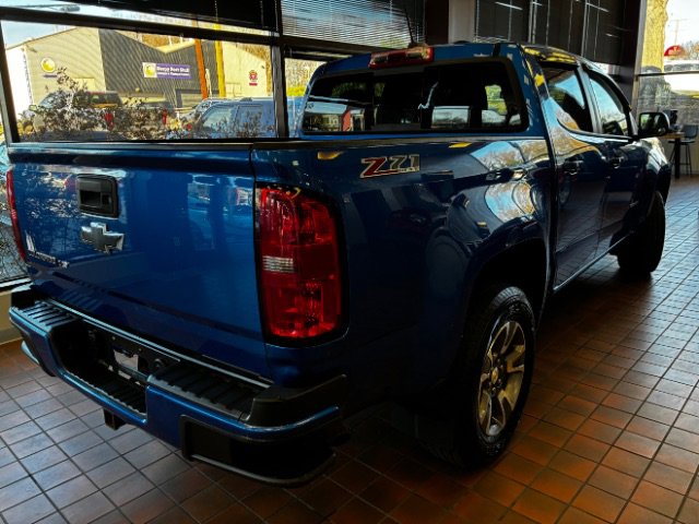 Used 2018 Chevrolet Colorado Z71 image 10