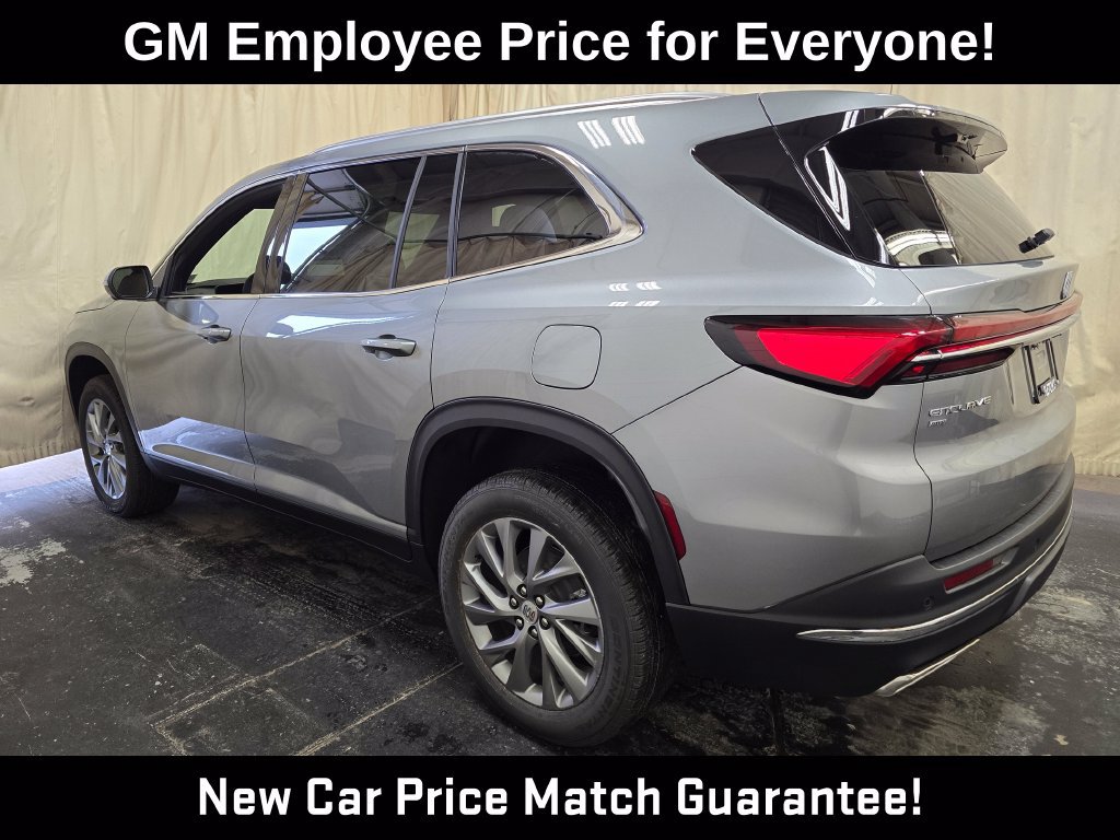 New 2026 Buick Enclave Preferred w/ Power Package AWD/4WD image 10
