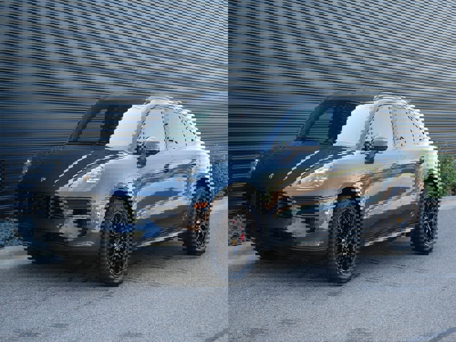 Certified 2021 Porsche Macan GTS