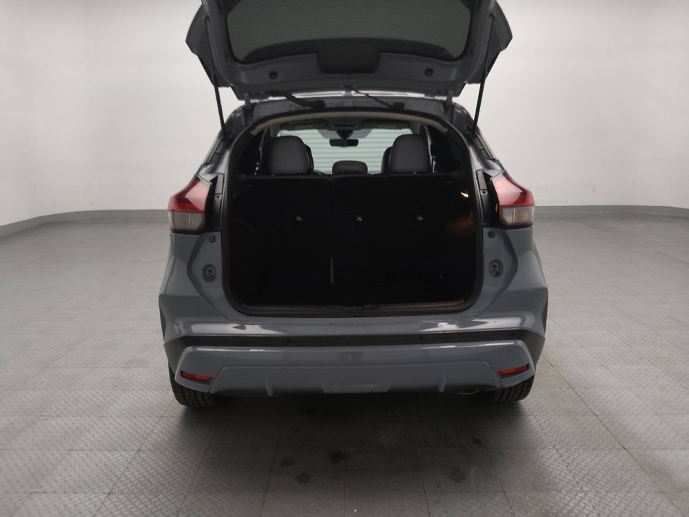 Used 2021 Nissan Kicks SR w/ SR Premium Package FWD image 29