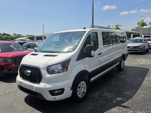 Used 2024 Ford Transit 350 XLT RWD image 23