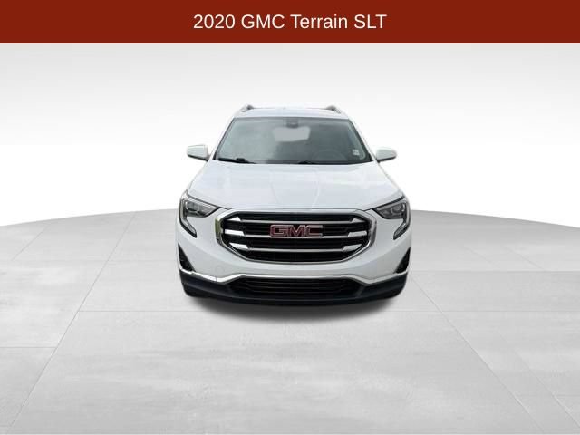 Used 2020 GMC Terrain SLT AWD/4WD image 2