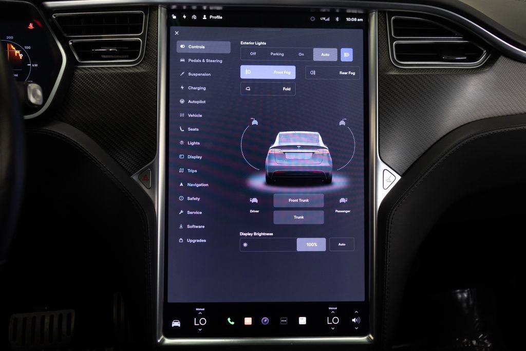 Used 2018 Tesla Model X P100D AWD/4WD image 31