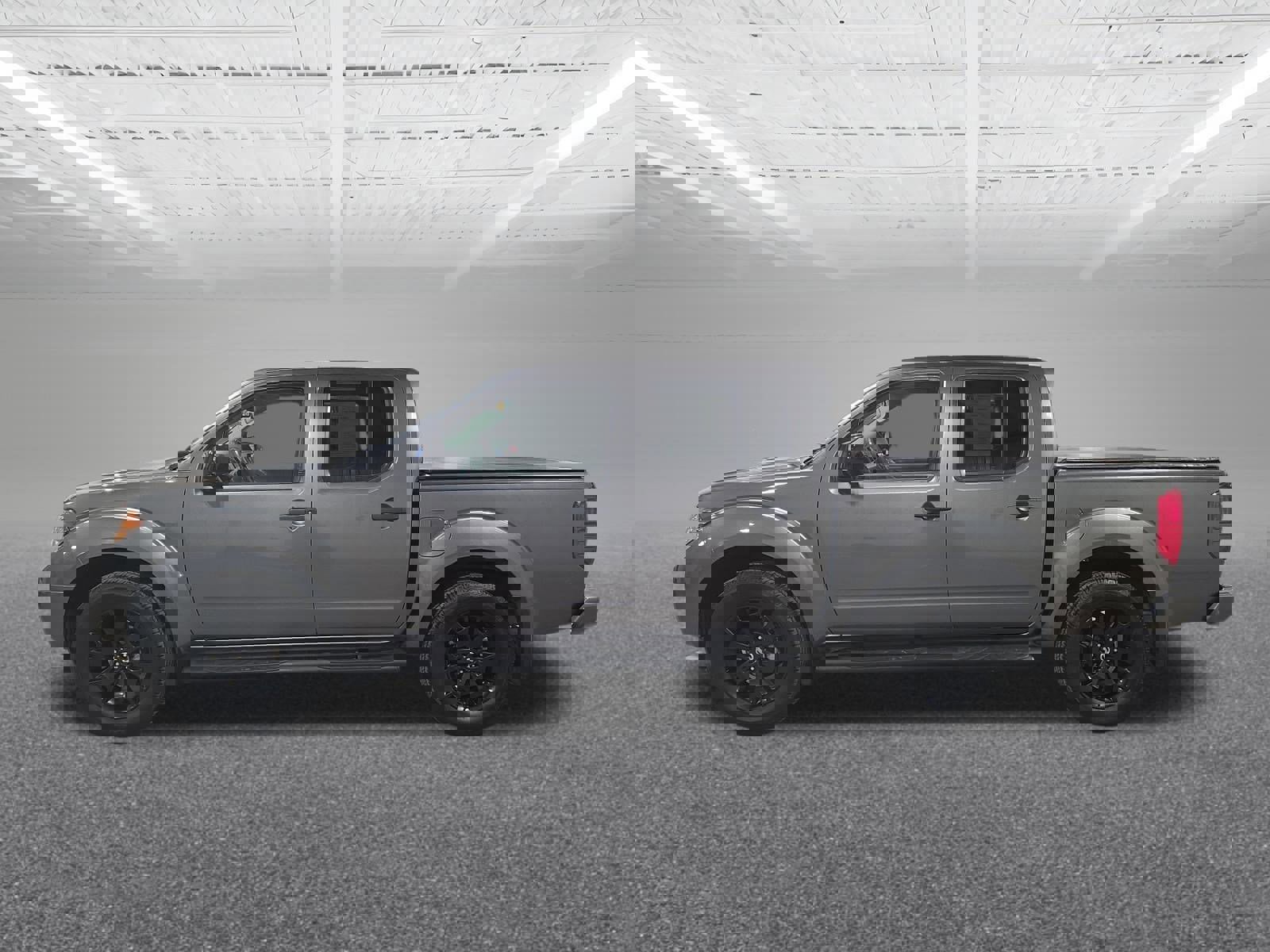 Used 2020 Nissan Frontier SV w/ Midnight Edition Floor Mats image 1