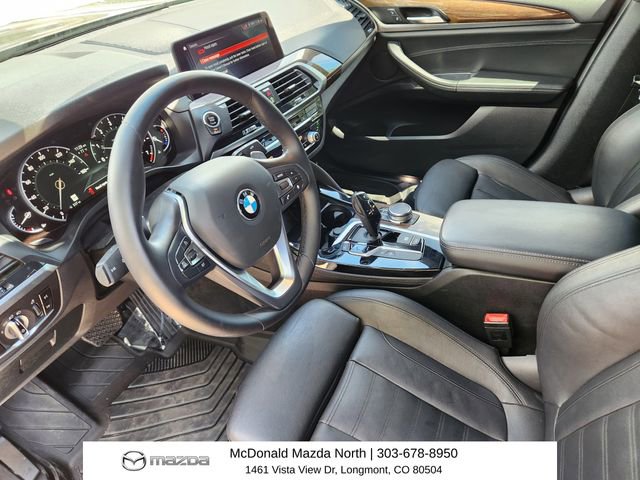 Used 2019 BMW X4 xDrive30i w/ Driving Assistance Package AWD/4WD image 7