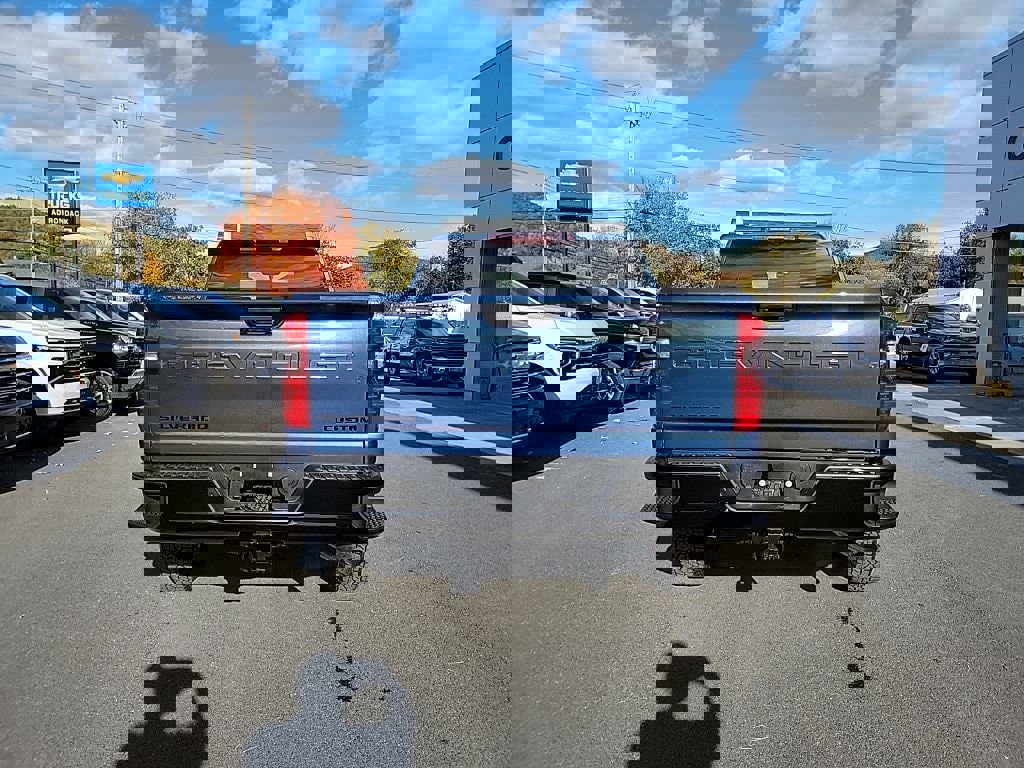 New 2026 Chevrolet Silverado 2500 Custom w/ Custom Blackout Package image 6