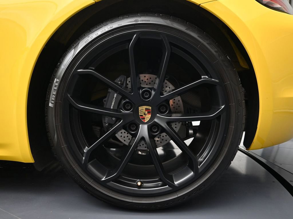 Certified 2025 Porsche 718 Cayman Style Edition image 26