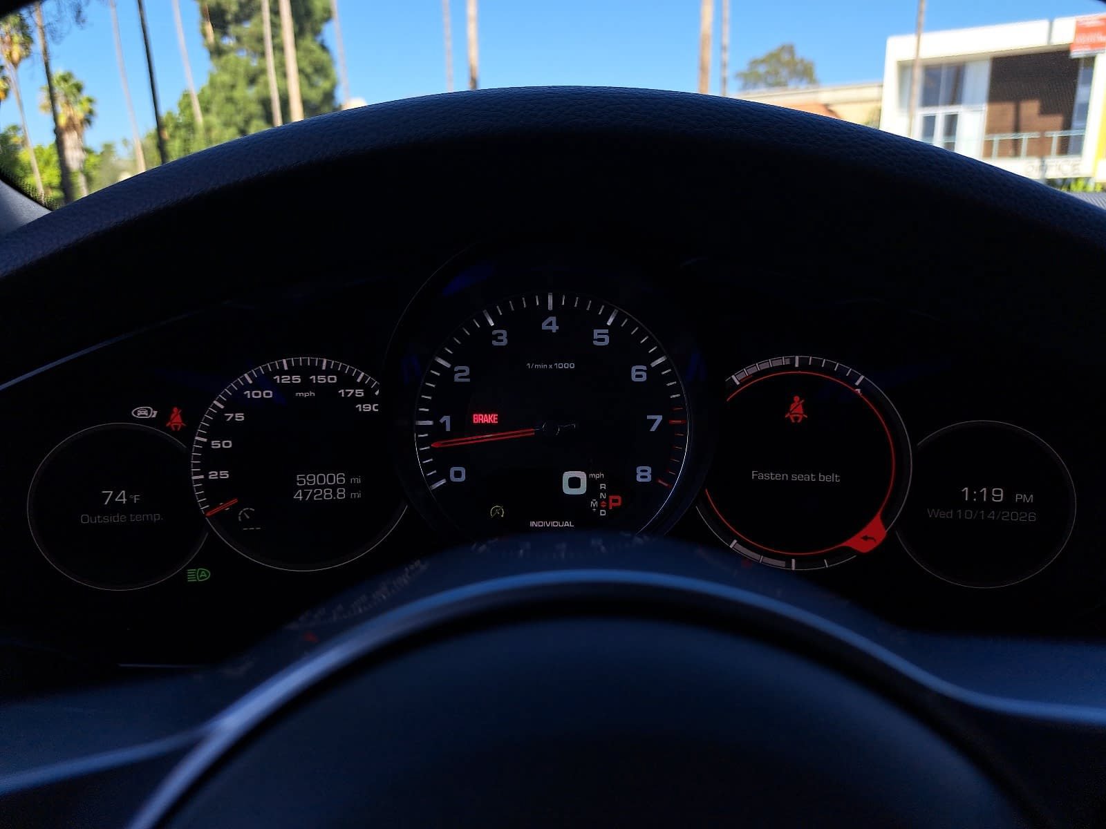 Used 2019 Porsche Cayenne S AWD/4WD image 21