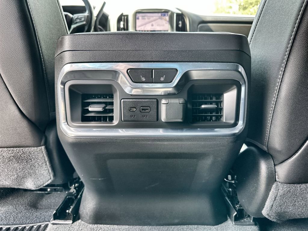 Certified 2020 Chevrolet Silverado 2500 LTZ w/ LTZ Plus Package image 21