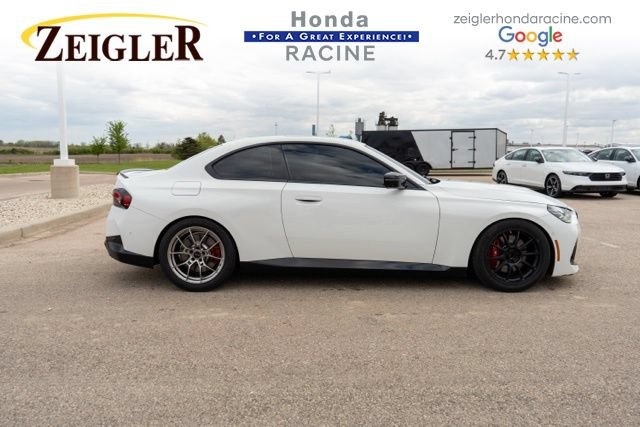 Used 2023 BMW M240i xDrive Coupe w/ Premium Package AWD/4WD image 8