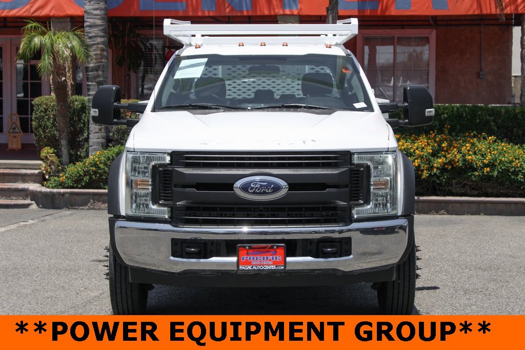 Used 2017 Ford F450 XL w/ Power Equipment Group image 3